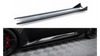 Splitter BMW 2 G87 M-Pack Side Carbon