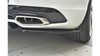 Splitter Citroen DS5 Rear Side Gloss Black