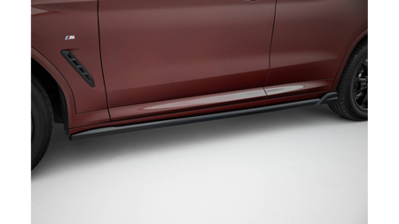 Dokładka BMW iX3 G08 M-Pack Facelift Progi