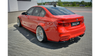 Dokładka BMW 3 F80 M-Pack Progi v.1 Gloss Black