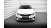 Splitter Kia Optima IV Facelift Front v.1 Gloss Black