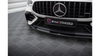 Splitter Mercedes-Benz GT 43 4 Door V8 Styling Package Front v.1