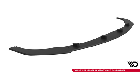 Splitter Mercedes-Benz AMG CLE 53 C236 Front Street Pro Black