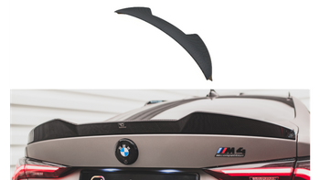 Spoiler BMW 4 G82 G22 M-Pack Carbon