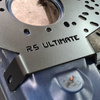 Handbrake Mounting Plate drilled BMW E36 Fluo