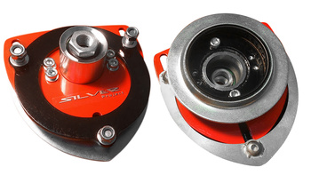 Camber Plates VW Polo 9N Red