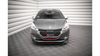 Splitter Peugeot 208 GTi I Front v.1 Gloss Black