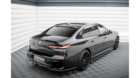 Splitters set BMW 7 G70 M-Pack