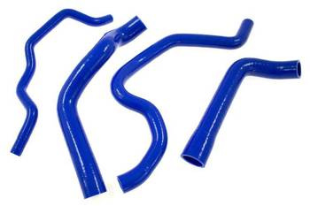 Radiator Silicone Hose AUDI A4 B6 VW PASSAT B5 B5FL TurboWorks