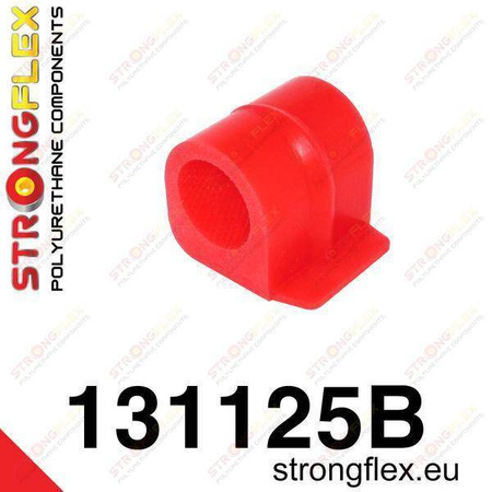 Front anti roll bar bush