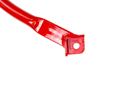 Zestaw rozpórek VW Golf 8 środkowe 3 elementy Stal