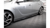 Diffuser Opel Insignia OPC-Line Side Skirts