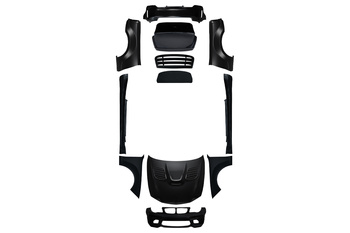 Bodykit BMW 1 E81 Full Body Royal