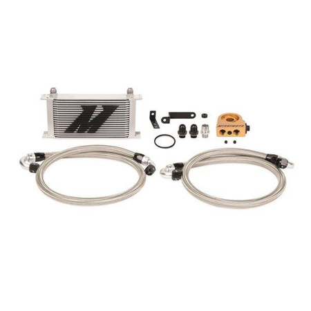 Mishimoto Oil Cooler Kit Subaru WRX STI Thermostatic 2008+