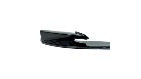 Diffuser BMW 3 F30 F31 Front Bumper Gloss Black