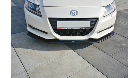 Splitter Honda CR-Z przód v.1 Gloss Black