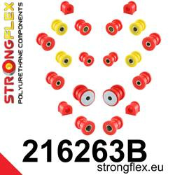 Full  Suspension bush kit