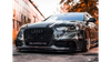 Fog Light Covers Audi A6 C7 S-Line
