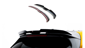 Spoiler BMW 1 F70 M-Pack Tył v.3