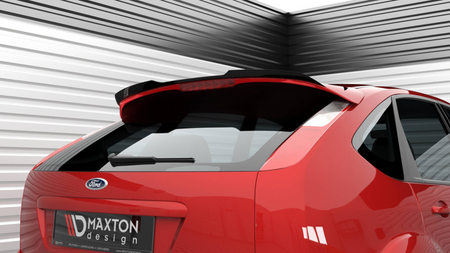 Spoiler Cap Ford Focus II ST Facelift