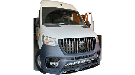 Bodykit Mercedes-Benz Sprinter W907 2018-now