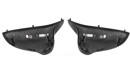 Mirror Cover Set BMW 2 F87 F80 F82 F83 Dry Carbon