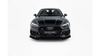 Splitter Audi RS5 F5 Przód Street Pro Black-Red + Gloss Flaps