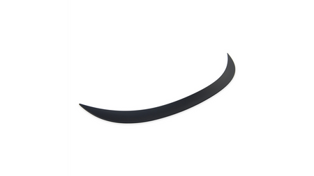Spoiler BMW 6 F13 Lip Matt Black