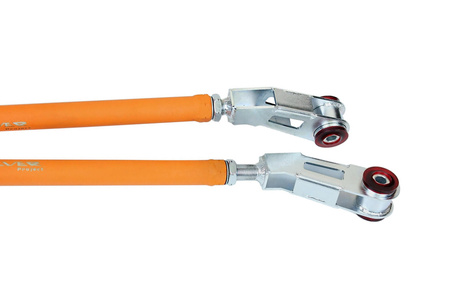 Adjustable Rear Upper Control Arms BMW F45 F46 F48 Orange