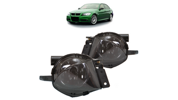 Halogeny BMW 3 E90 E91