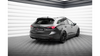 Diffuser Mazda 6 III Facelift Rear Street Pro Black