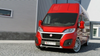 Bumper Fiat Ducato III Facelift Front Not primed