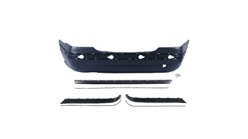 Zderzak Mercedes-Benz C W203 Tył