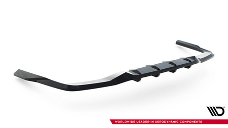 Splitter Mercedes-Benz AMG CLE 53 C236 Rear Central with Diffuser