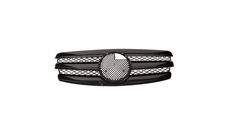 Grill Mercedes-Benz E W211 S211 Gloss Black