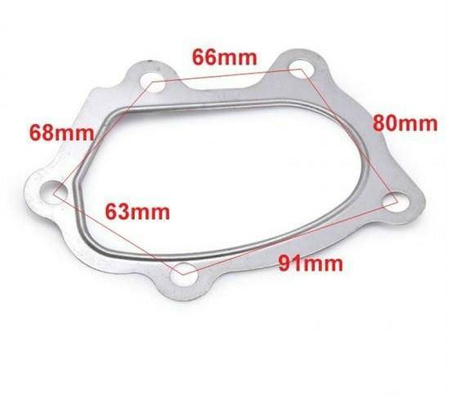 TurboWorks Turbo gasket Subaru Impreza