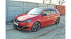 Dokładka Peugeot 308 II GTI Progi Gloss Black