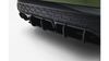 Diffuser Audi S3 8Y Facelift Rear Street Pro Black
