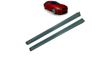 Side Skirts BMW 4 F36