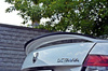 Lotka Lip Spoiler - Skoda Octavia III RS Polift