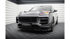 Front Splitter Porsche Cayenne Mk3 Facelift