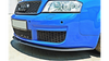 Splitter Audi RS6 C5 Front Gloss Black