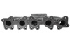 Exhaust manifold AUDI 2.2t 20vt cast-iron