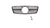 Grill Mercedes-Benz CLK C208 A208 Black A-Type