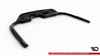 Splitter Audi A6 C8 Allroad Rear Central with Diffuser