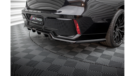 Splitters set BMW 7 G70 M-Pack