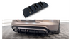 Diffuser Audi e-Tron GT Rear Valance Gloss Black