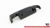 Diffuser BMW 1 F40 M-Pack Rear Valance v.2 Gloss Black