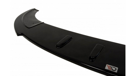 Splitter Audi S3 8P Front Gloss Black