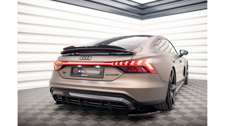 Zestaw Splitterów Audi e-Tron RS GT Mk1